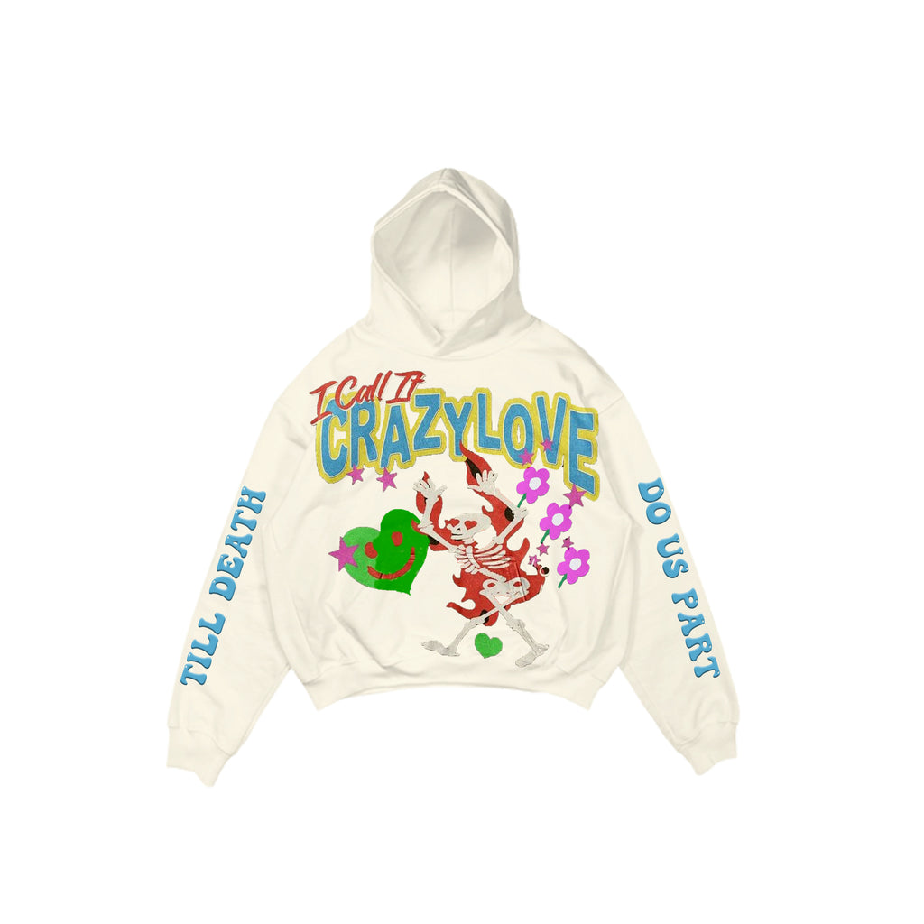 Crazy Love Hoodie