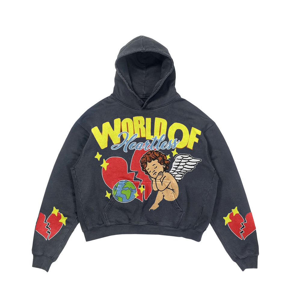 World of the heartless Hoodie